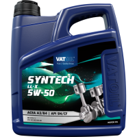 Vatoil 5W-50 SynTech LL-X