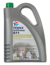 Tedex Antifreeze MAN G11 (-70C, зеленый)