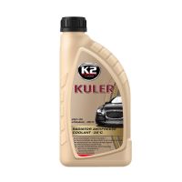 K2 Kuler Long Life Red (-35C, красный)