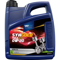Vatoil 0W-20 SynGold MSP-R ECO