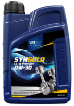 Vatoil 0W-30 SynGold Premium LL-III