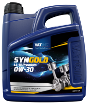 Vatoil 0W-30 SynGold Premium LL-III
