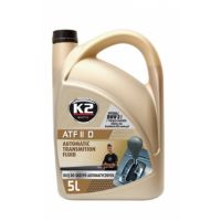 K2 ATF II D