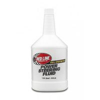 RED LINE Power Steering Fluid