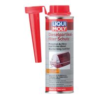 Присадка в дизтопливо (очиститель сажевого фильтра) Liqui Moly Diesel Partikelfilter Schutz