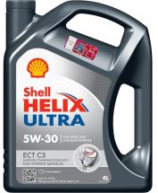 Shell Helix Ultra ECT C3 5W-30