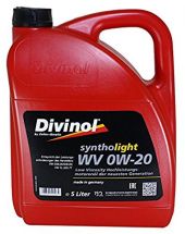 Divinol Syntholight WV 0W-20