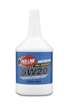 RED LINE Full Synthetic Motor Oil 5W-20