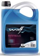 Wolf Antifreeze G11 (-70С, синий)