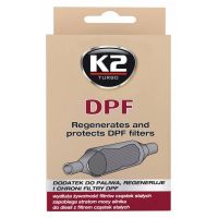Очиститель сажевого фильтра K2 DPF