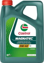 Castrol Magnatec Diesel 5W-40 DPF