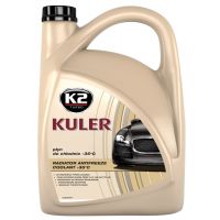 K2 Kuler Clear (-35C, бесцветный)