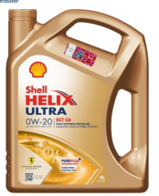 Shell 0W-20 Helix Ultra ECT C6