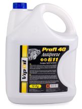 Vipoil Antifreeze G11 Profi 40 (-30C, синий)