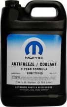 Mopar Antifreeze/Coolant 3 Year Formula (-70C, зеленый)