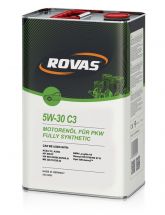 Rovas С3 5W-30