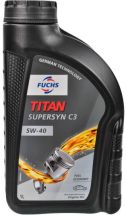 Fuchs Titan Supersyn C3 5W-40