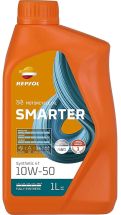 Repsol Smarter Synthetic 10W-50 4T