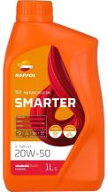 Repsol Smarter V-Twin 20W-50 4T