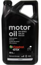 Renault-Castrol GTX RN-Spec 5W-30