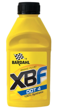Bardahl Brake Fluid DOT 4