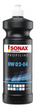 Твердый воск SONAX Profiline Hard Wax Carnauba HW 02-04