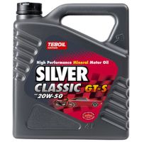 Teboil Silver  Classic GT-S  20W-50