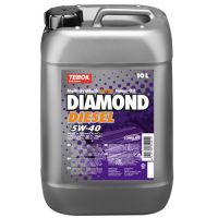 Teboil Diamond Diesel  5W-40