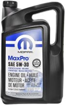 Mopar MaxPro 5W-30