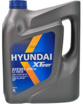 Hyundai/KIA 5W-30 Xteer Diesel Ultra C3