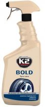 Очиститель для резины K2 Bold