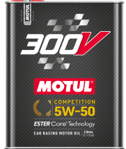 Motul 300V Competition 5W-50