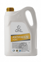 GNL Antifreeze HDEC (-40C, желтый)