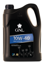 GNL Semi-Synthetic 10W-40