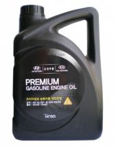 Hyundai/Kia Premium Gasoline SAE 5W-20 SL/GF-3
