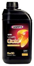 Wynn's 5W-30 Longlife Gold