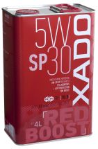 XADO Atomic Oil 5W-30 SP Red Boost