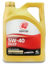 Idemitsu SN/CF 5W-40