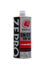 Idemitsu Zepro Euro Spec 5W-40