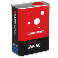Nanoprotec 5W-50