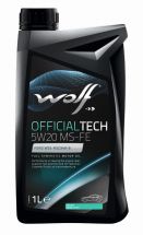 Wolf Official Tech 5W-20 MS-FE