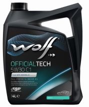Wolf Official Tech 5W-30 C1