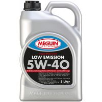 Meguin Megol Low Emission 5W-40