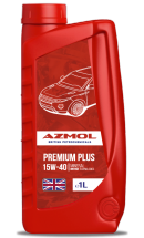 AZMOL Premium Plus 15W-40