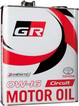 Toyota Gazoo Racing Circuit 0W-16
