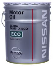 Nissan Extra Save X Eco 0W-16