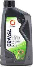 Oscar TFX 75W-80