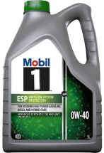 Mobil 1 ESP X4 0W-40