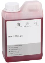 PSA Huile Tutela GIE