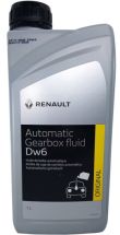 Renault Automatic Gearbox Oil DW6